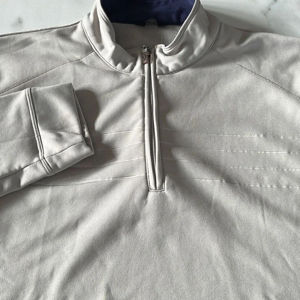 Callaway Golf Performance 1/4 Zip Pullover Sweatshirt Sz. XXL